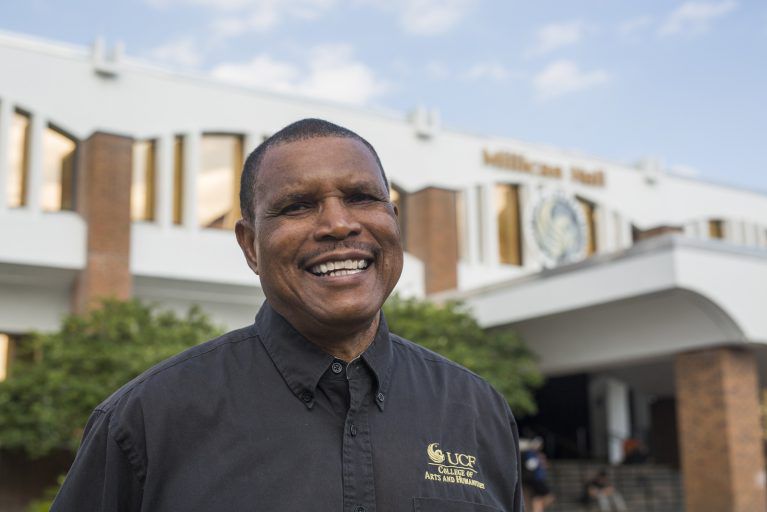 Professor Anthony Major